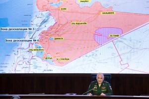 Russia deploys military police at ‘safe zone’ in Syria