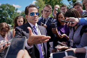 ‘Email prankster’ scams White House officials