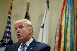 White House names November as veterans and military families month