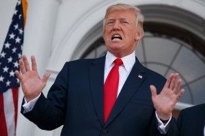 Official Army account ‘likes’ tweet that mocks President Trump