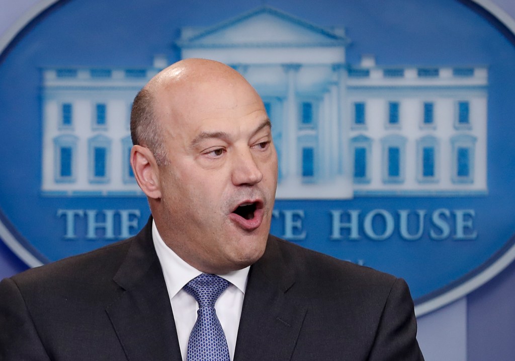 Trump adviser says he nearly quit over president’s remarks