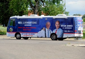 Sale of Interior secretary’s motor home raises $25K question