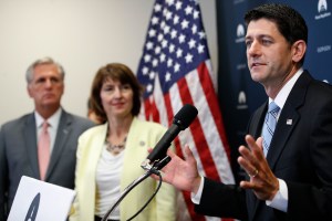 House overwhelmingly passes $7.9 billion Harvey aid bill