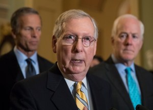 Senate passes $15B disaster aid measure, debt limit increase