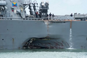 The Navy dropped a homicide charge against the former McCain CO and no one’s sure why