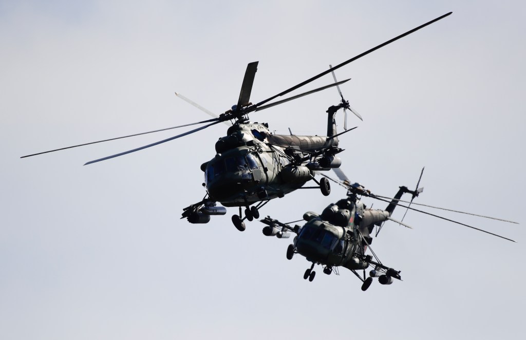Russia: Video of civilian injuries at Zapad is ‘deliberate provocation’