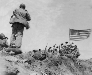 81 years after Iwo, these Marines reunited on Memorial Day — and instantly started trash talking