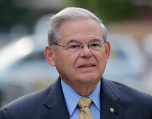 Menendez prosecution rests; judge to weigh dismissal motion
