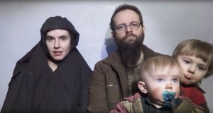 Kidnapped, held 5 years, US-Canadian family freed in Pakistan