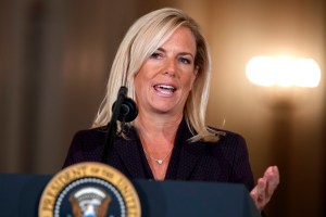 Nielsen says cyber is a conflict, not an IT challenge