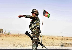 Taliban attacks kill 58, nearly wipe out Afghan army camp