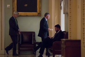 Senate intelligence panel votes to renew surveillance law