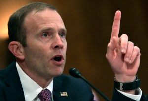 FEMA chief says agency didn’t approve Whitefish contract