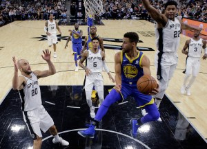 Stephen Curry puzzled over mention in GOP tax talking points