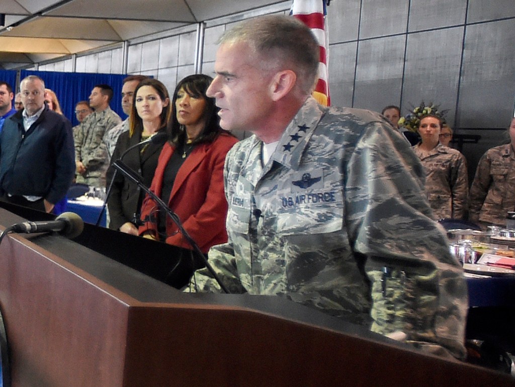 Lt. Gen. Jay Silveria: Diversity is a ‘force multiplier’