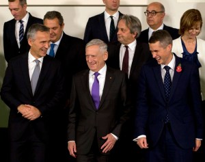 NATO greenlights plan to improve the way it commands forces