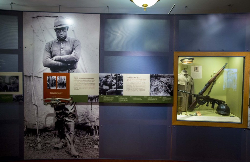 Iowa museum that commemorates blacks in military may close
