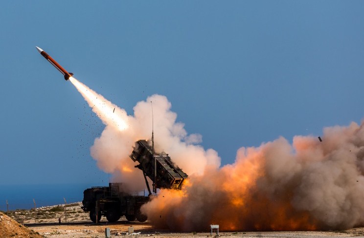 Patriot missile sales to Netherlands cleared by US State Department