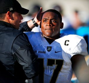 Army: Sexual assault allegations against QB ‘unfounded’