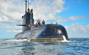 Behind the hunt for a missing sub: sensors, underwater drones