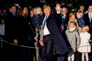 Trump suggests openness to negotiations on GOP tax plan