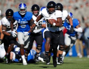 Triple option helps service academies level the football playing field
