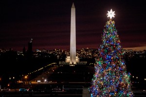 From Santa tracker to toxic Yule logs, agencies embrace the holidays
