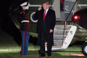 Start the clock for Trump, GOP in last push on taxes, budget