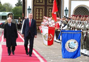 Turkish president calls Syria’s Assad a ‘terrorist’