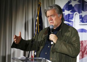 New book leaves Trump ‘furious,’ ‘disgusted’ with Bannon