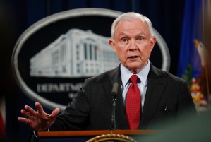 How will the Justice Department deter cyber attacks? To start, another task force.