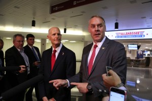 Senator: Drilling plan carve-out for Florida may be illegal