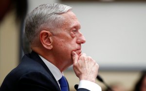 FY19 budget puts US ‘back to a position of primacy,’ Mattis says
