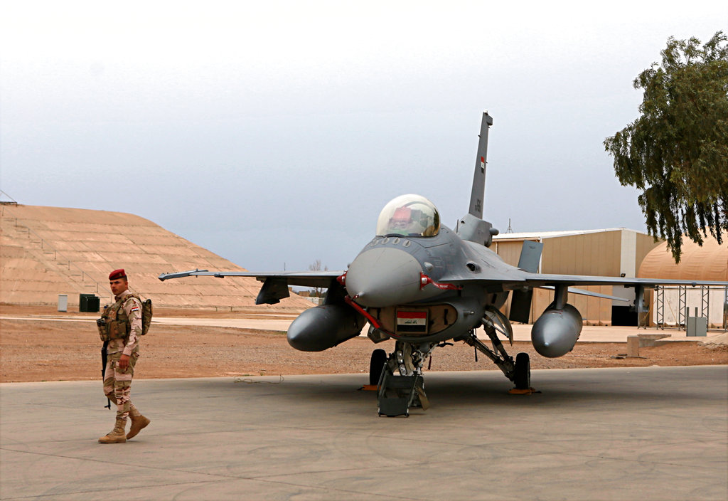 How do Americans feel about US arms sales? Not great.