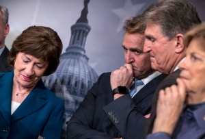 Senate rejects bipartisan immigration plan and Trump’s, too