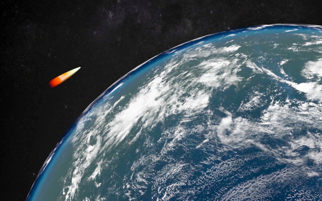 With the rise of hypersonics, the Missile Defense Agency wants more sensors