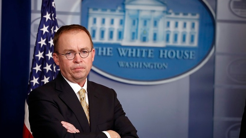 How Trump’s new chief of staff can impact the FY20 defense plan