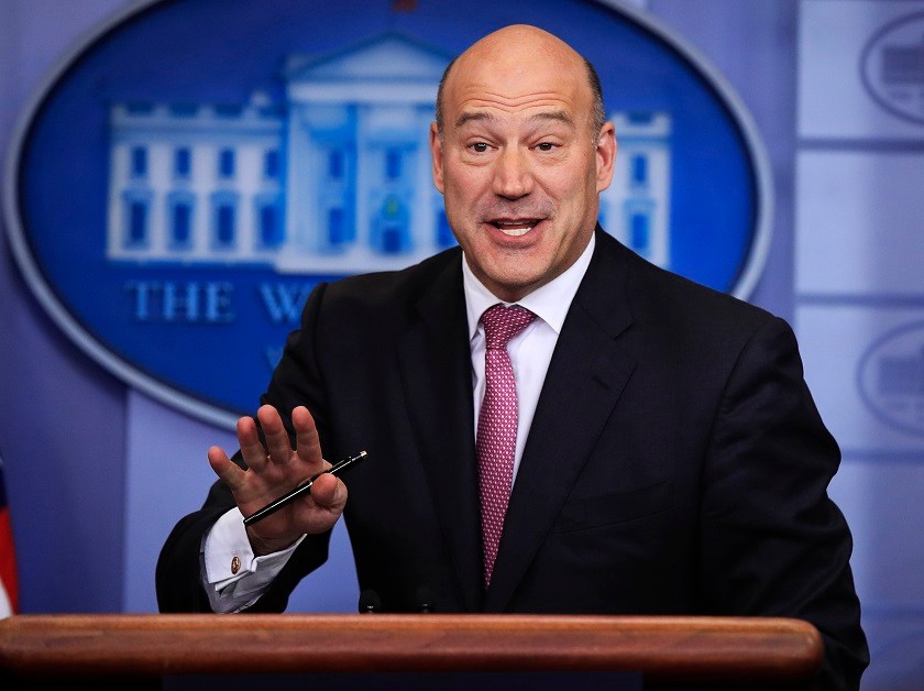 Trump economic aide Cohn departs after trade disagreement