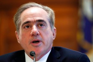 Trump considers ousting his VA secretary in Cabinet shuffle