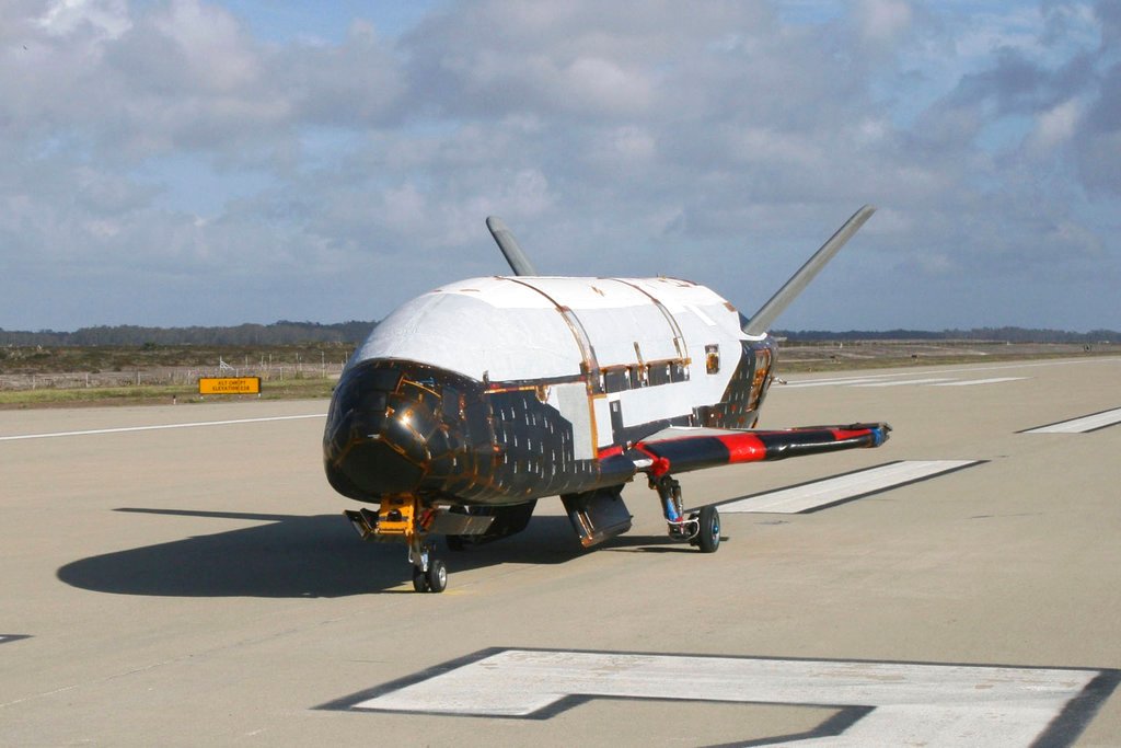 Star Wars? President Trump proposes military space force