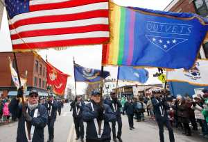 Pentagon changes discharges for 800-plus vets kicked out for being gay