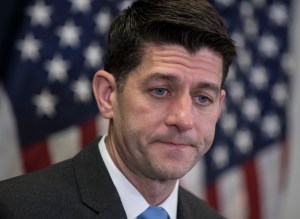 Ryan hopes spending bill disputes can be settled Tuesday