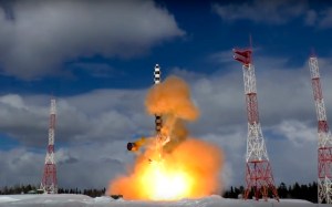 Russia tests new nuclear-capable missile