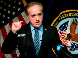 Ousted Shulkin rejects White House claim he resigned VA job