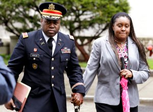 Ex-Army couple faces fourth sentencing in child abuse case