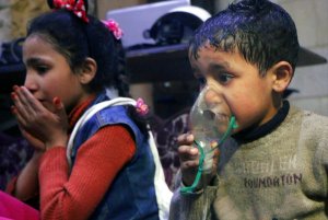 Trump calls out ‘Animal Assad’ for attack, criticizes Putin