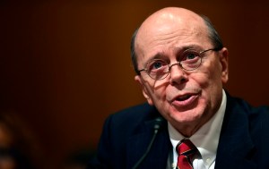 IRS head sees huge task ahead to administer new tax law