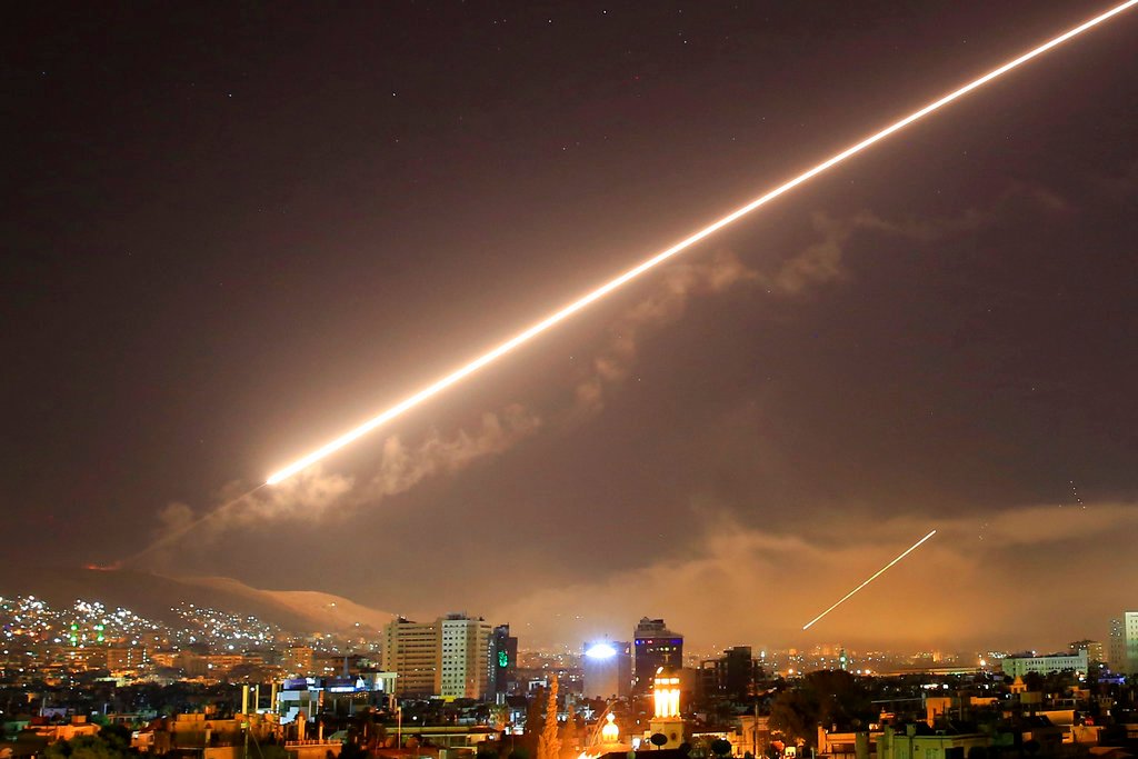 US to hit Russia with new sanctions for aiding Syria’s Assad