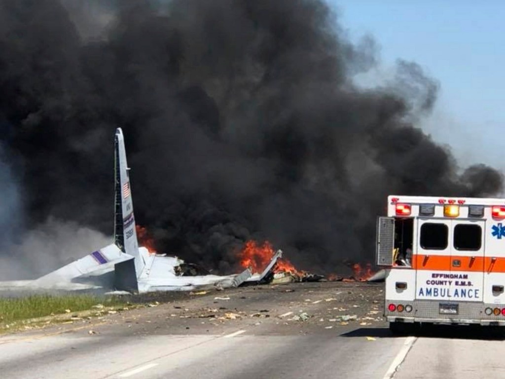 As fatal aviation crashes reach 6-year high, Pentagon says ‘this is not a crisis’