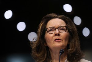 Senate votes to confirm Haspel as 1st female CIA director